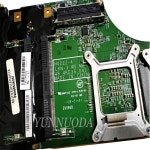 H0222 4 LENOVO ThinkPad W520 노트북 마더보드 Q1000 2GB gpu LKN 3 48 4KE36 041 FRU 04W3254 테스트 완료 shi : 7년차 해외사업가