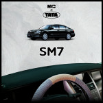 르노삼성 SM7 논슬립 대쉬보드커버 (2005-2007) : 타타 TATA