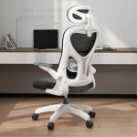 싱글 모던 거실 의자 회전식 안락 사무실 컴퓨터 게임용 책상 홈 가구 1. 3d Headrest : 최고쇼핑42호점