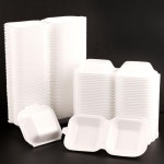 포장용 햄버거용기 1줄(100입)/태양산업 : 두드림 퍼니