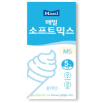 매일유업 소프트믹스 프레쉬 5% M5 1L, 1개 : 미광스토어