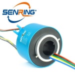 Senring  ID 25.4mm/12.7MM 슬립 링 6선/12선 각 10A OD56mm/OD86mm H2586 : 방가컴퍼니