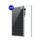 녹원 LVYUAN 패널 200W 태양광 DIY 발전 세트 : 포앤 스토어