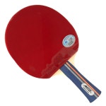 갤럭시 밀키웨이 핍스인 탁구 라켓 롱 쉐이크핸드 케이스 핑퐁 1. FL with case : 최고쇼핑47호점