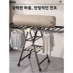 스테인리스 스틸 바닥 설치형 수건걸이 , 목욕 수건, 스파, 학원, 세차장, 미용실용 : 생활플랜