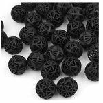 인공 말미잘 산호 수족관 수조 장식품 6개와 바이오볼 세트 : 로윈스토어