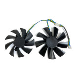 WANLI P102-100 Zotac P102-100 P104-100 ZOTAC GTX 1070 GTX 1080 용 4 핀 P102-100 팬 88mm 100mm : 유앤진01