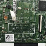 CN 067CG0 Dell Inspiron 5423 노트북 마더보드 SR0N8 I5 3317U CPU 포함  11289 1 216  0833010 100% 전체 테스트 완료 : 7년차... 