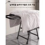 스테인리스 스틸 바닥 설치형 수건걸이 , 목욕 수건, 스파, 학원, 세차장, 미용실용 : 생활플랜