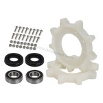 스키두 04-102 /04-103 엘란 TNT 프론트 드라이브 스프로킷 링 씰 볼트 너트 업그레이드 : 김차장마켓