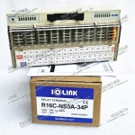 품질보장 오리지널 대표산 테르나리 릴레이 모듈 R16C-NS5A-34P R16C-YNC 24VDC 재고 있음 : 신정종합상사S32