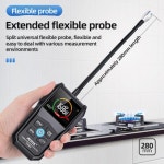 하수구 악취 냄새측정기 하수도 측정기 농도 화장실 가연성 누출 축사 암모니아 고정밀 : 지호 글로벌