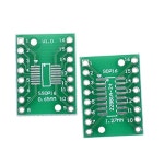 10PCS SMD에서 DIP 어댑터 PCB 프로토 SOT223 SOP28 0603 SOT89 SOP14 보드 TQFP100 SMT SOP8 48 0402 QFN44 SOP10 SO : 레투스8