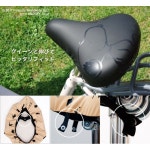 에일 스누피 차리 1 Large Saddle Dedicated : 그로블리