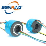 Senring  ID 25.4mm/12.7MM 슬립 링 6선/12선 각 10A OD56mm/OD86mm H2586 : 방가컴퍼니