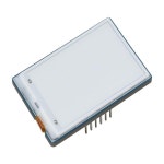 라즈베리 파이/아두이노/STM32용 웨이브쉐어 1.9인치 세그먼트 전자종이 모듈, 부분 새로고침 지원, 저전력, 넓은 시야각 : 이로움샵스토어