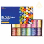 오일파스텔 48색 명화따라그리기 명화그리기 : 우주꿀템추천샵