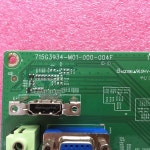 마더보드 g3934   M01 000 f 스크린  TPT315B6 L01  LC32R03 : 루루글로벌
