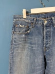 MAYO 1594 (13) 00‘s Levis 501 denim pant. -33- (국내 32전후 권장) : 마요빈티지