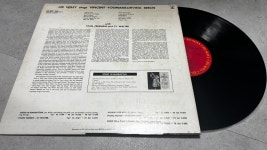 리 와일리 Lee Wiley Sings Vincent Youmans & Irving Berlin LP / J0289 : 니어민트