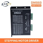 KYDCN 1개 DM860 스테퍼 모터 드라이버 42/57 7.2A 24V 네마17 2상 하이브리드 : 동원테크