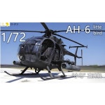 미국 1/72 AH-6 헬리콥터 리틀 버드 모델 3D 프린트 G-212 : classbuy7