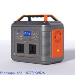 새로운 휴대용 태양광 발전소 에너지 저장 : 스팀팩마린