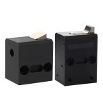 YZHATDH 조립 라인 차단기 ZDQ32-10 ZDQC32-10 ZHQ-20 ZDTC-20 공구 플레이트 차단 실린더 스토퍼 ZDTC-20 : amazing002