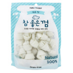 헬로도기 참좋은 강아지양치껌 덴탈껌 이갈이간식 우유껌, 18개입, 1개 : 펫더맨