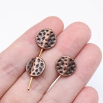 악세서리DIY 비즈 바늘20개 11MM DIY 공예 액세서리 작은 구멍이 있는 비즈 H1157 : 똑똑마켓1