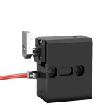 버퍼 이중 속도 ZDQC32-10 리미터 스토퍼 조립 라인 차단 실린더 ZDTC-50D(ZDTC-50D)가 장착된 공압 ZHQ-20 : amazing002