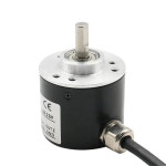 1Pcs GOS38B 인코더 A /B /Z 3상 신호 100 200 출력 드라이브 Z 24V(3000PR 3600 1200 1600 위상) 400 4096P B 5V 600 360 : JUST4YOU