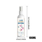 몰드 u2013 100ml 이지 릴리스 탈형제 홀리데이 공예 DIY 프로젝트 전문적 사용 : 바이코어1