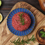 (뼈포함)캥거루 갈비 분쇄육[500g] : 마이펫미트