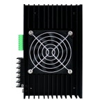 3상 NEMA34 스테퍼 모터 86BYG350B 4Nm / + CNC용 드라이버 DM3522 AC 110-240V : 동원테크