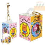 CT 딸랑이 색칠 가방걸이 만들기-응원메세지 초등학교미술재료 유아만들기용품 유치원미술재료 : 당근포레스트