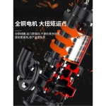 하수 펌프 정화조 펌핑 양식장 배출 탱크 진흙 절단 바이오가스 Single phase 2 inch 1 : 브리즈-하우스