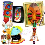 CT 11월 4종만들기꾸러미세트-A형 실버인지놀이 등만들기 치매예방교구 어르신공예 : 당근포레스트