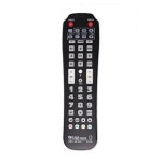 오성전자 하나로 만능 TV 셋톱박스 리모컨 AS-7240/AAA전지 SK LG KT 중소 : 바로바로홈