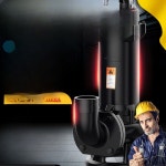 하수 펌프 정화조 펌핑 양식장 배출 탱크 진흙 절단 바이오가스 Single phase 2 inch 1 : 브리즈-하우스