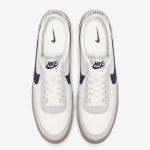 나이키 킬샷 2 레더 432997-107 세일 & 검 옐로우 & 미드나이트 네이비 : 노바블