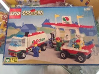 레고 타운 6562 Gas Stop Shop (옥탄주유소) : 올드브릭 온라인스토어