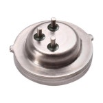 T38C-P173500 자동차 변속기 클러치 압력 센서 vw 호환 티구안 A3 Q3 R8 0DE DQ5 : 핀블루