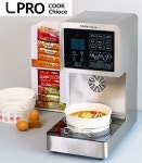 코코조리기 쿡초이스라면끓이는기계 무인 한강 라면 조리기 기계 포트 직수물통겸용1구 : 전자마트 주식회사