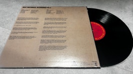 Jazz Historical Recordings Vol. 2 LP / J0290 : 니어민트