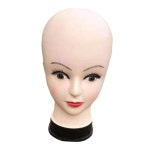대머리 여성 마네킹 머리 튼튼한 전문 MANIKIN 가발 20 87 만들기 : 지구방스토어