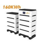 태양광발전 세트 데이 50KW 하이브리드 태양광 에너지 시스템 세트 저장 상업 발전 : 오세븐