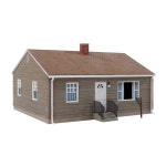 WALTHERS CORNERSTONE 철도 조립식 4152 모델 전후 933 HO 스케일 : 위드리상점