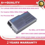 노트북 배터리 DELL 4M010 4P894 6Y270 9X821 BAT1194 C1295 C2603 G2053A01 J2178 M9014 U1544 W1605 : 레인화이브