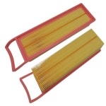 LA35112 에어 필터 흡기 클리너 PEUGEOT2008/301 2014 Elysee/C2/CITROENC3-XR 1.4/1.6L OEM KLQ466-110 316015 : 프라임무역83